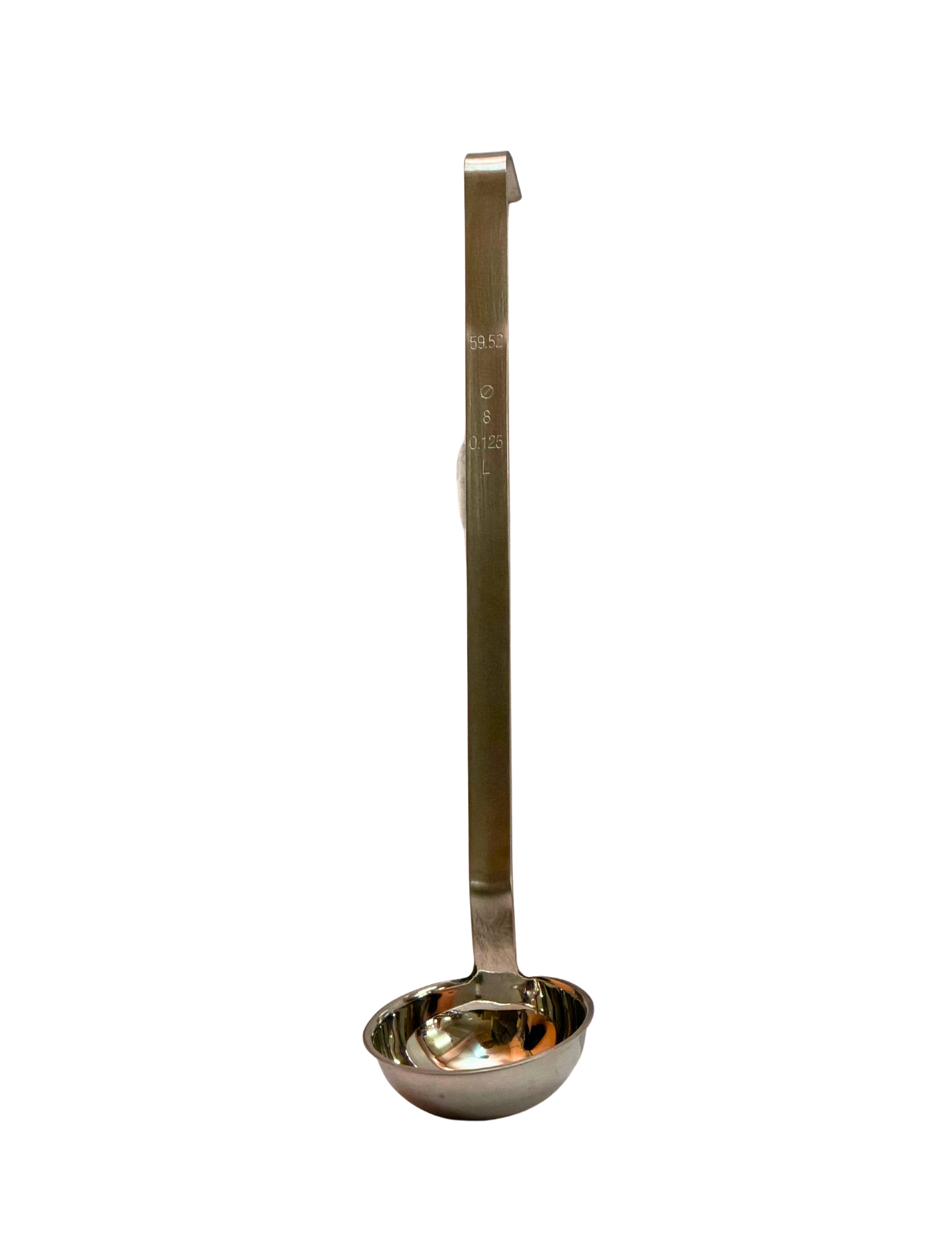 Hotel Schöpflöffel 8cm Sossenlöffel 0,12L 5952