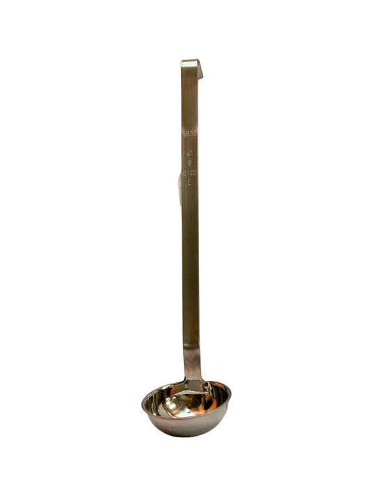 Hotel Schöpflöffel 8cm Sossenlöffel 0,12L 5952