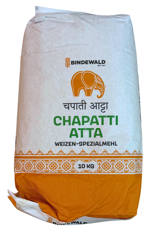 Bindewald Chapati Atta 10kg
