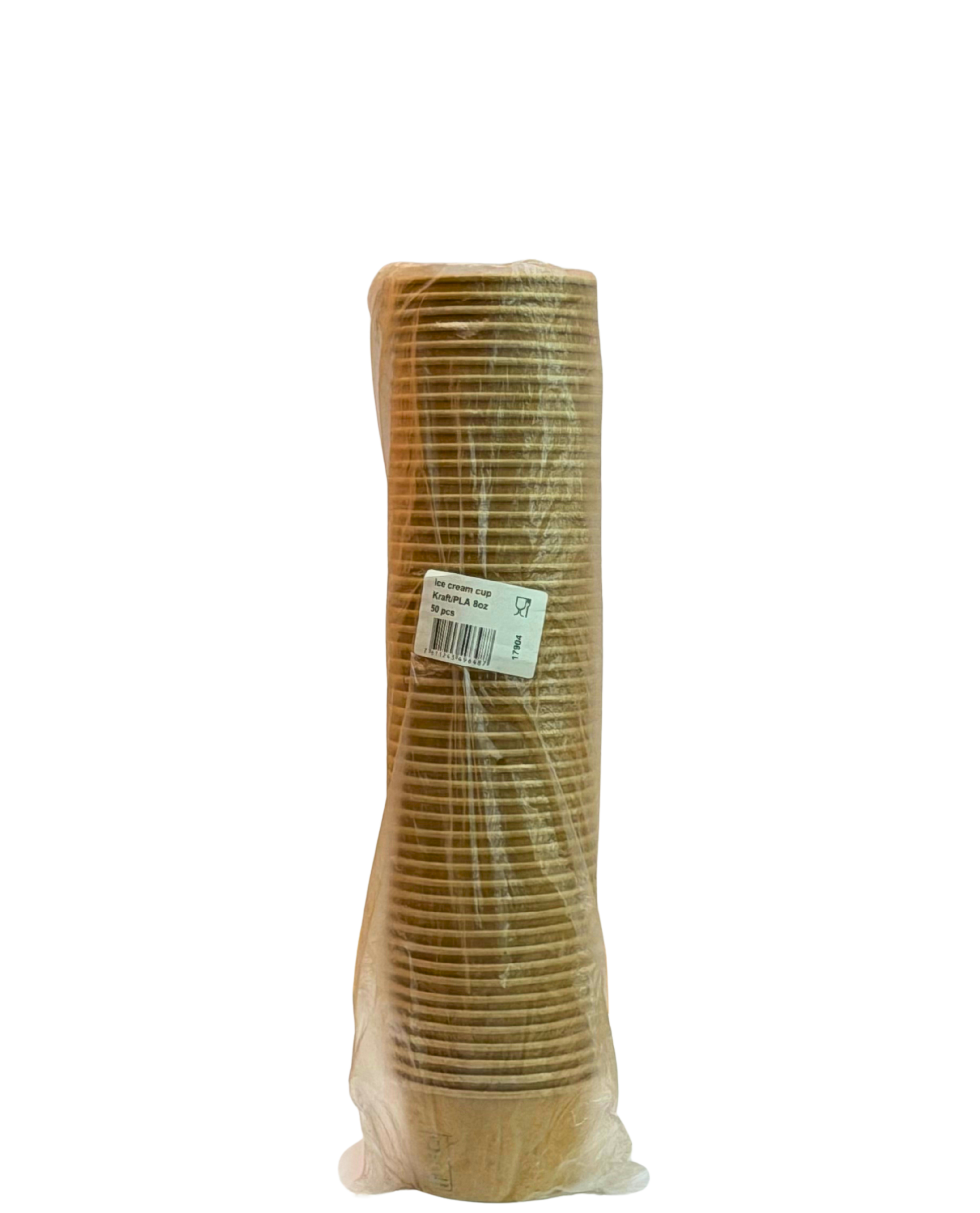 Eisbecher 240ml 50stk 17904