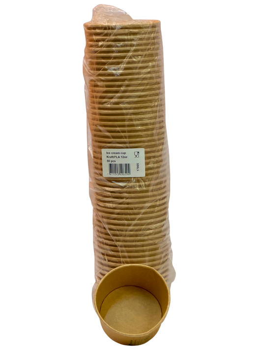 Eisbecher 360ml 50stk 17905
