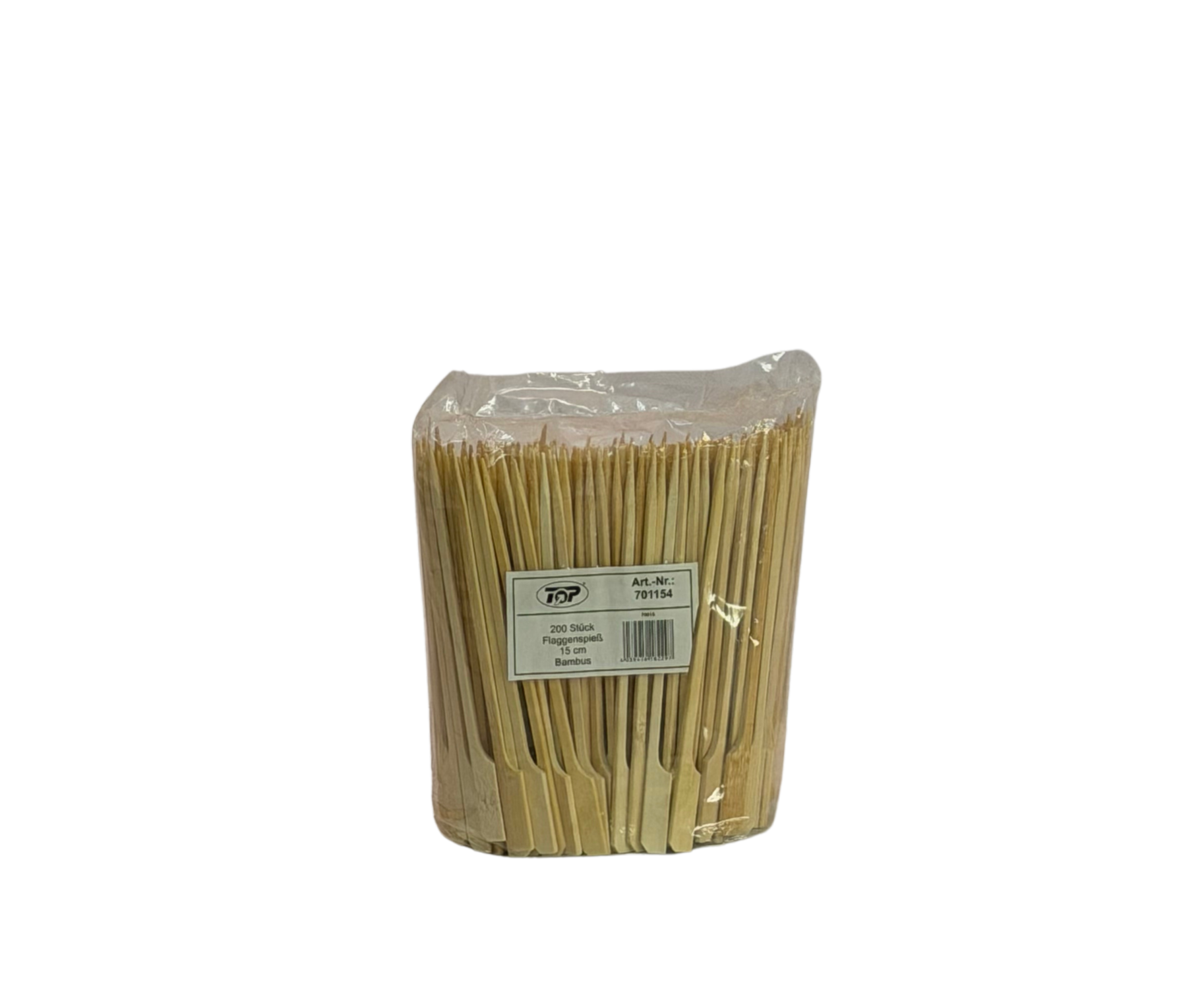 FlaggenSpiesse 15 Cm 200stk.