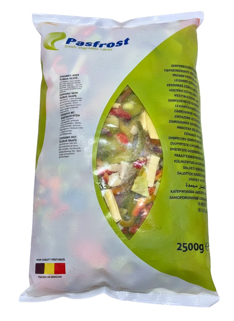 China Mix Gemse 2,5kg Belami