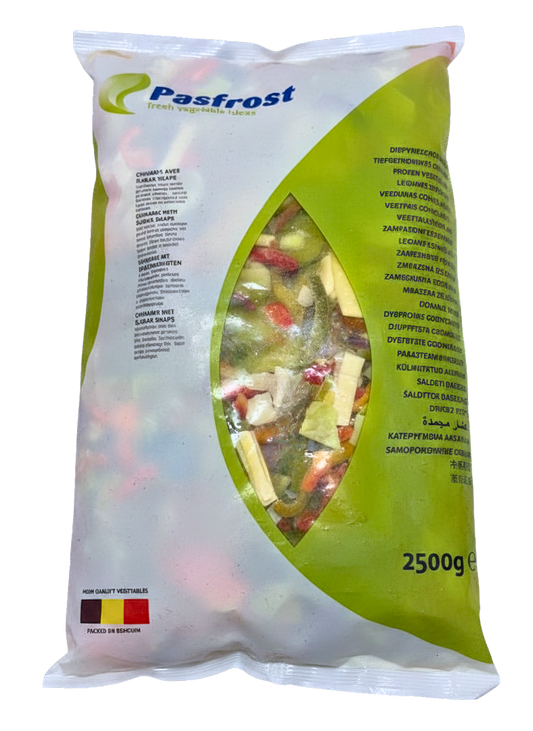 China Mix Gemse 2,5kg Belami