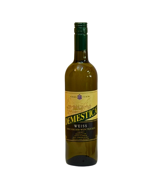 Demestika (Weiss) 0,7L Achala Clauss