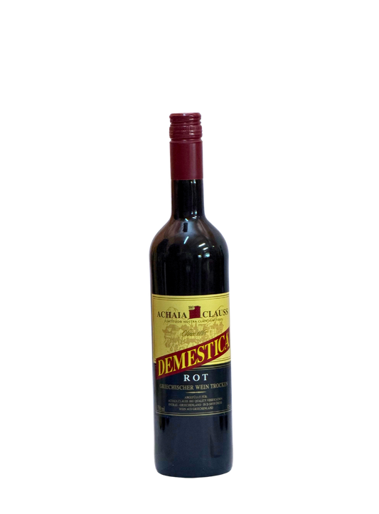 Demestika (Rot) 0,7L Achala Clauss