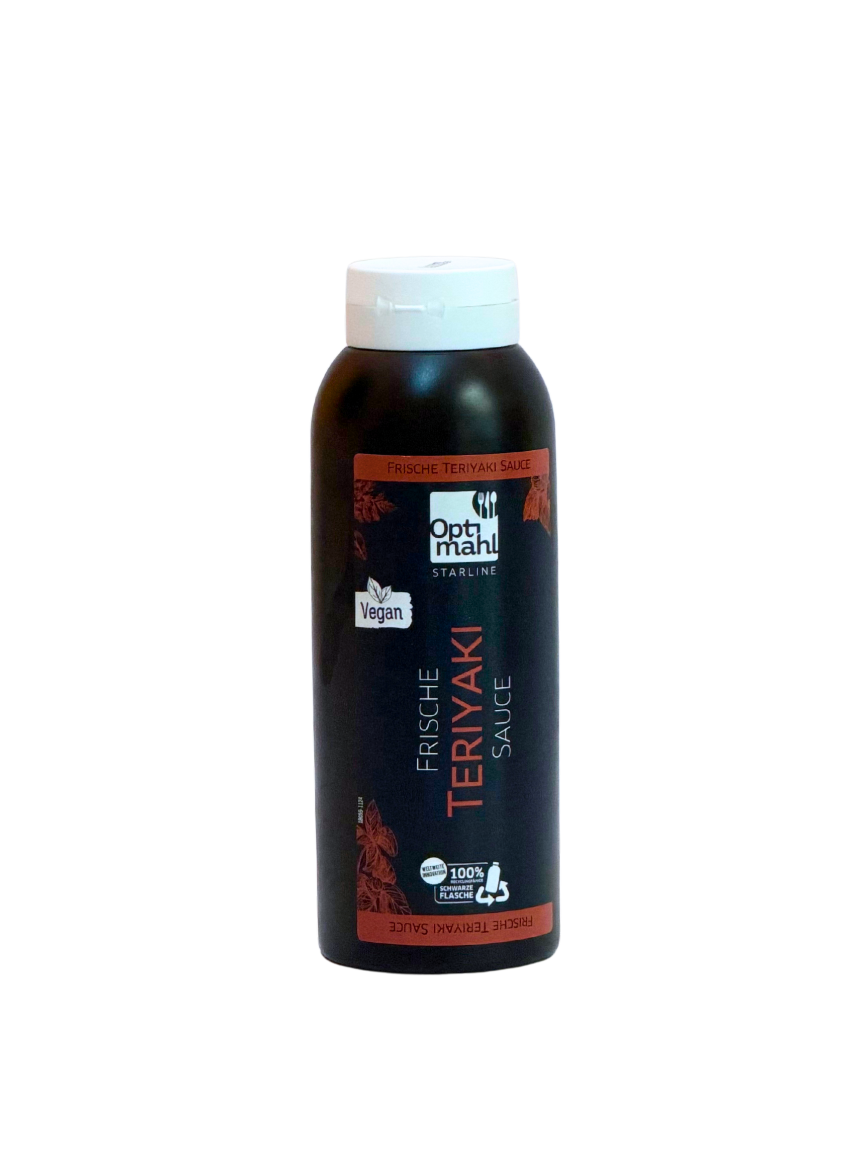 Teriyaki Sauce Optimahl 850ml