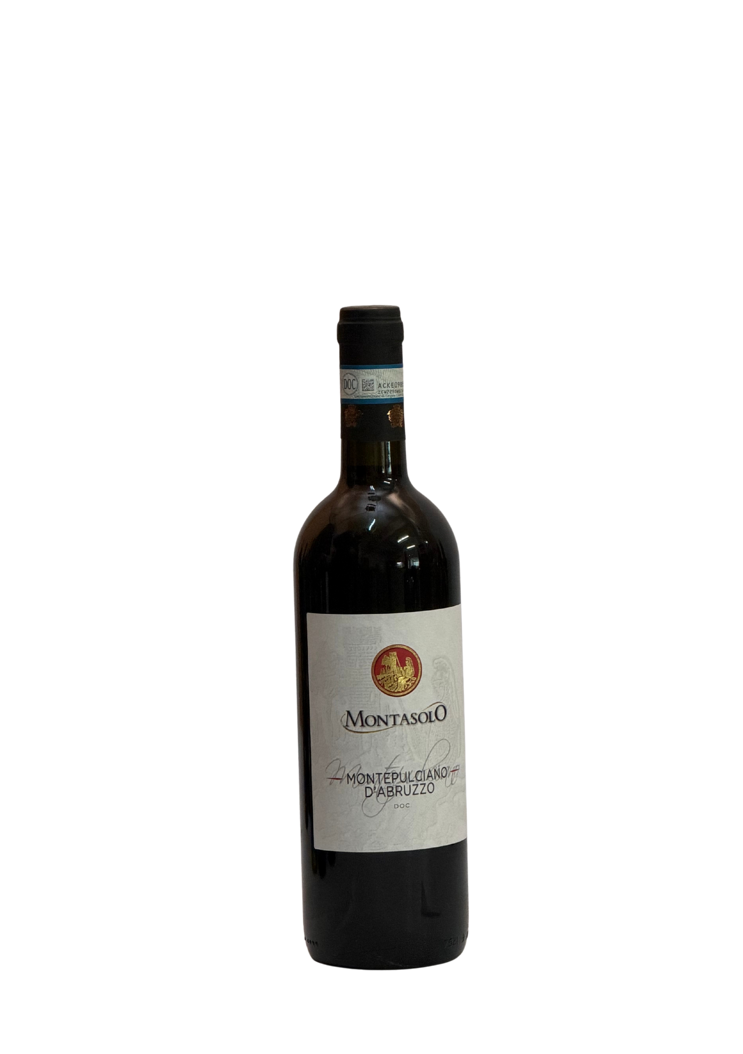 Montepulciano D'Abruzzo DOC 0,75l