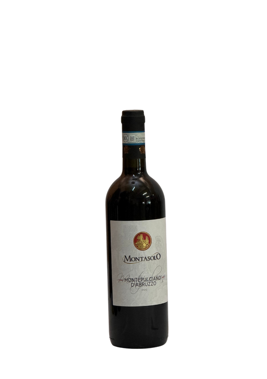 Montepulciano D'Abruzzo DOC 0,75l