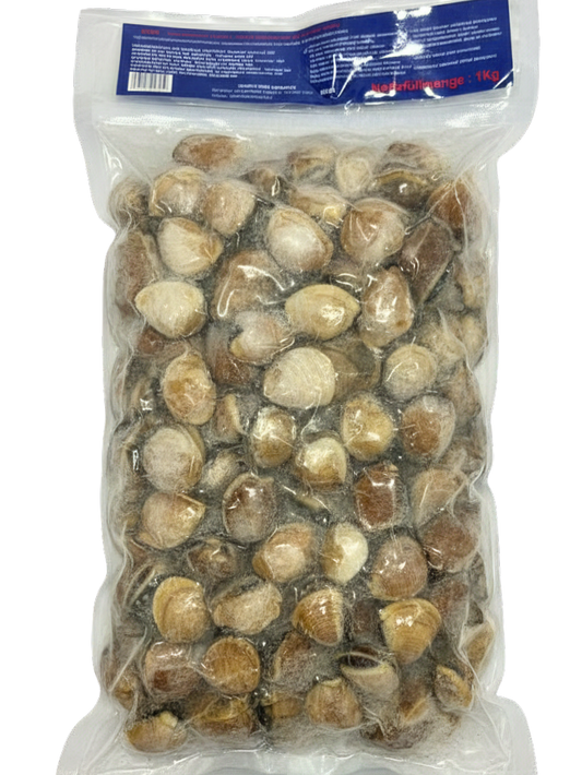 Venus Muscheln Ganz 5070 1kg