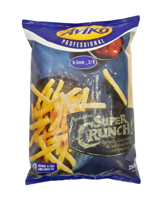 Aviko Super Crunch 9,5mm TK 2,5Kg
