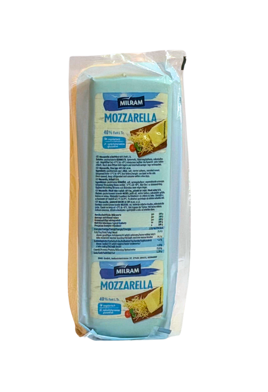 Milram Mozzarella 40% ca.2,5Kg