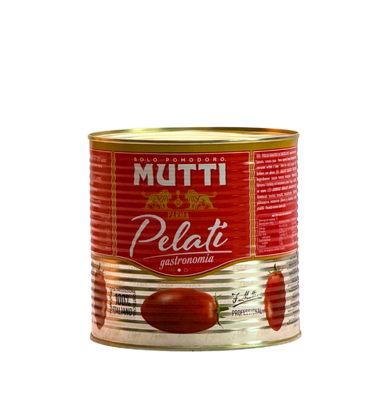 Mutti Tomaten geschält Gastronomia 31 Ds.