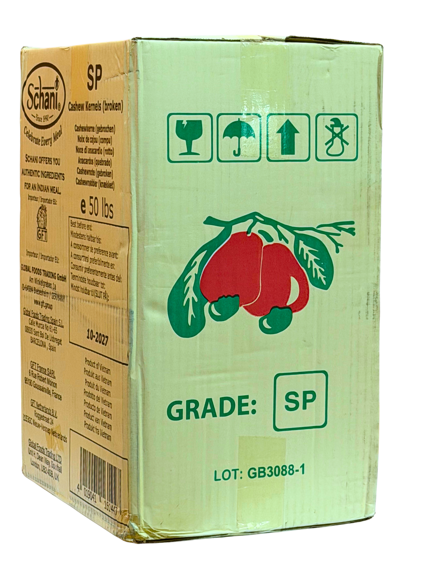 Cashew Broken 22,68kg