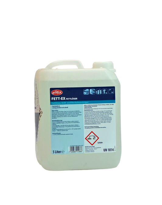 Fettlöser Fettex 5L