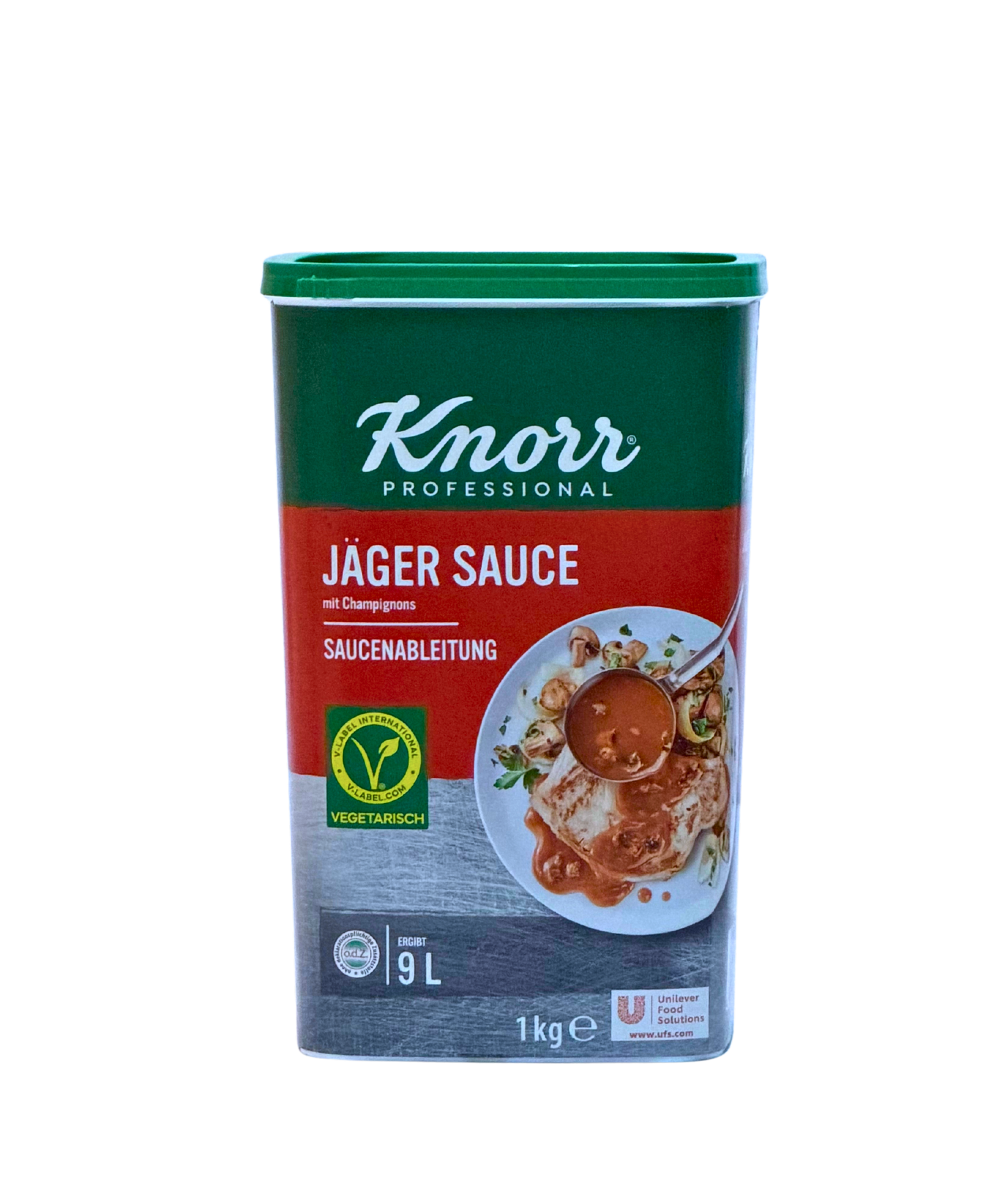 Knorr Jägersauce 1Kg m.Champignons