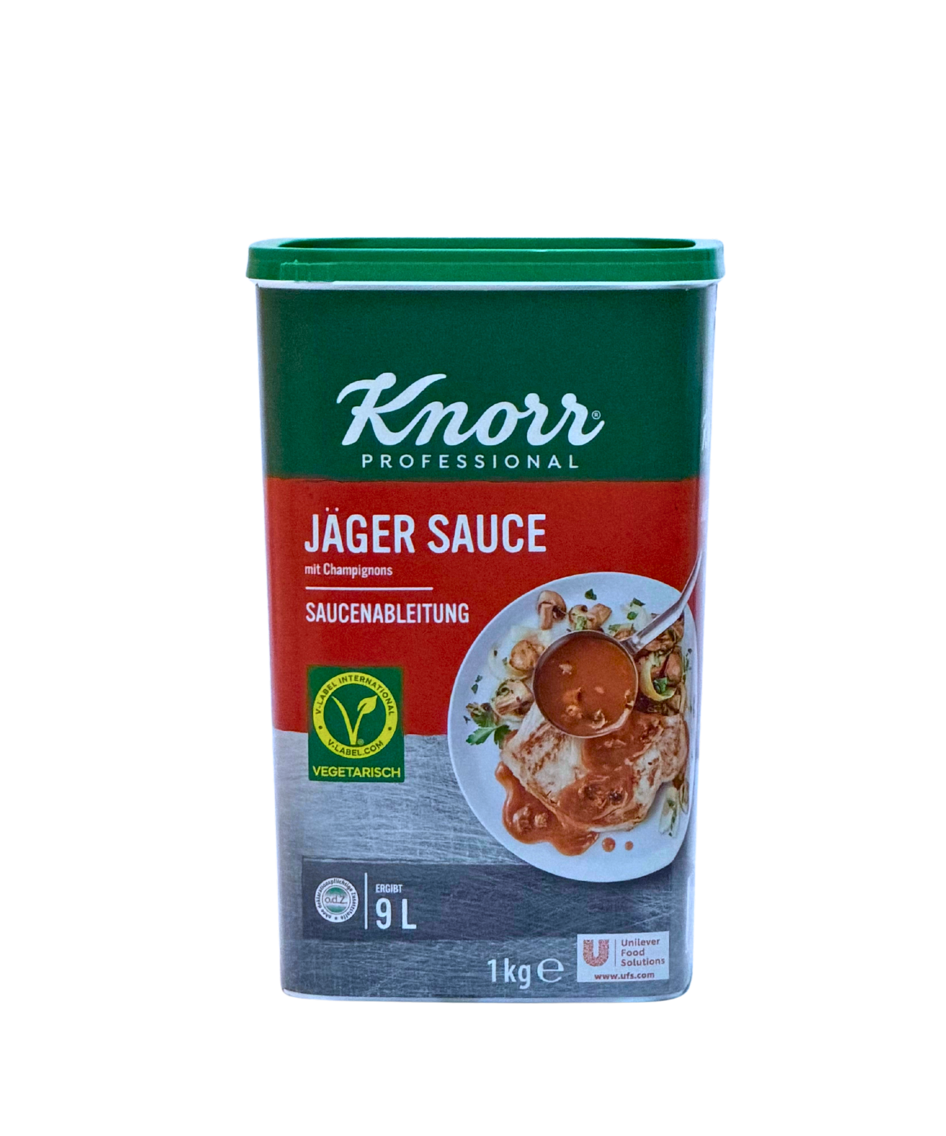 Knorr Jägersauce 1Kg m.Champignons