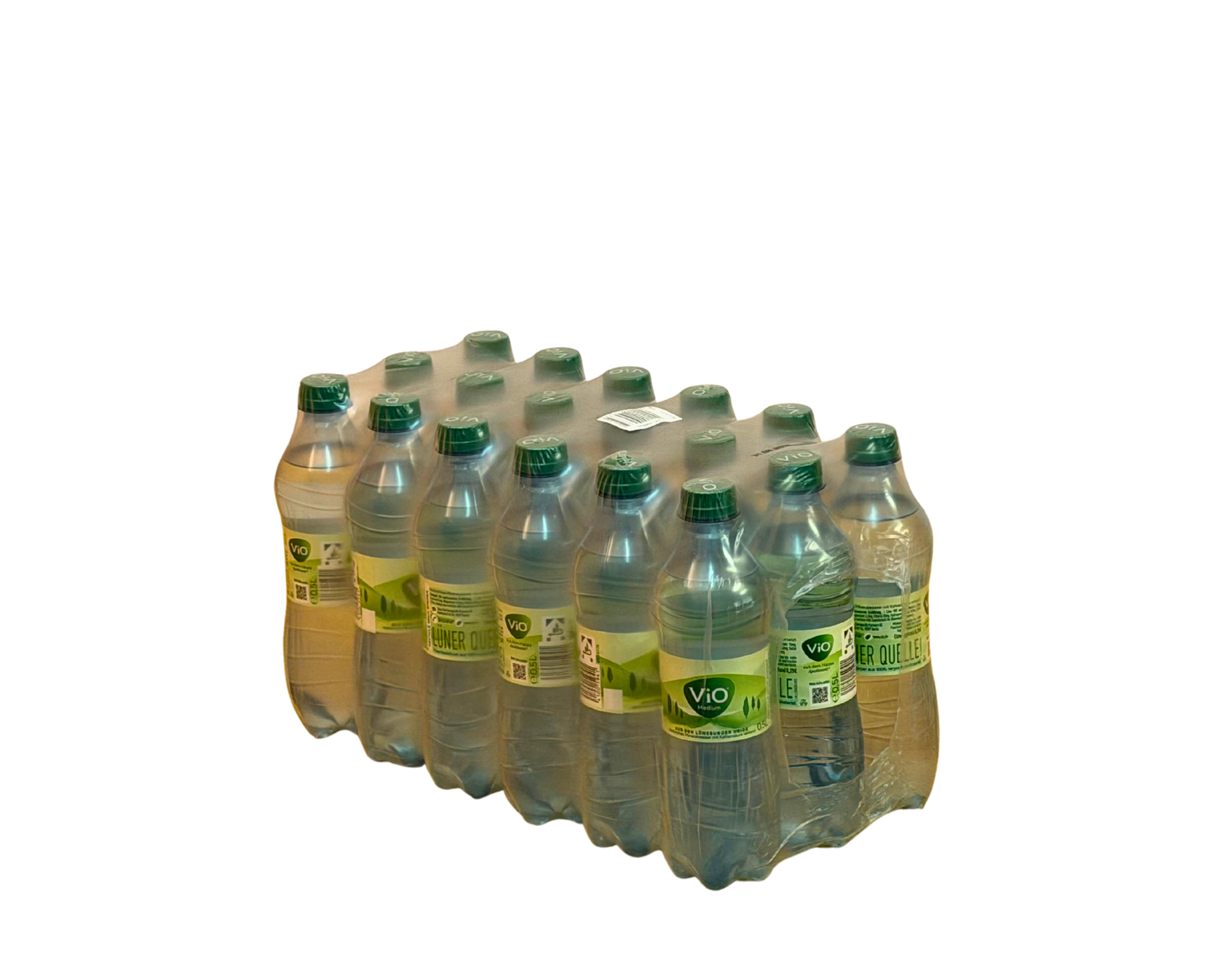 VIO Minerlawasser 18x0,5L