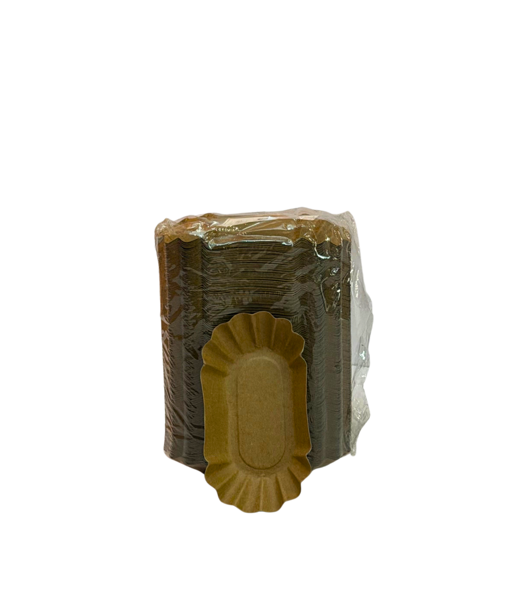 Pappschssel Braun 0B 10, ,5x17,5x3cm 250Stk.270831