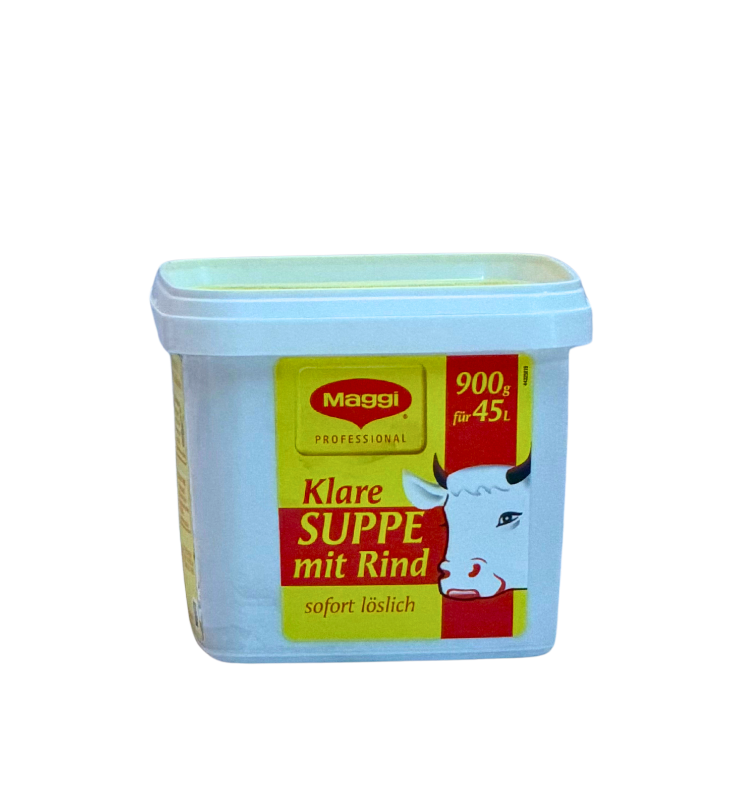 Maggi Klare Fleisch Suppe 900g