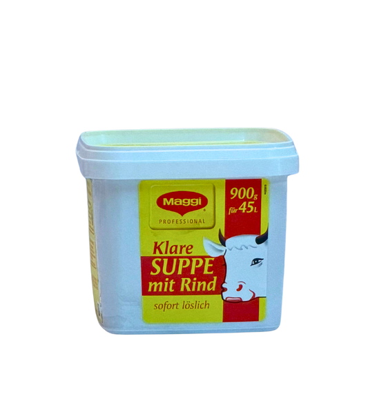 Maggi Klare Fleisch Suppe 900g