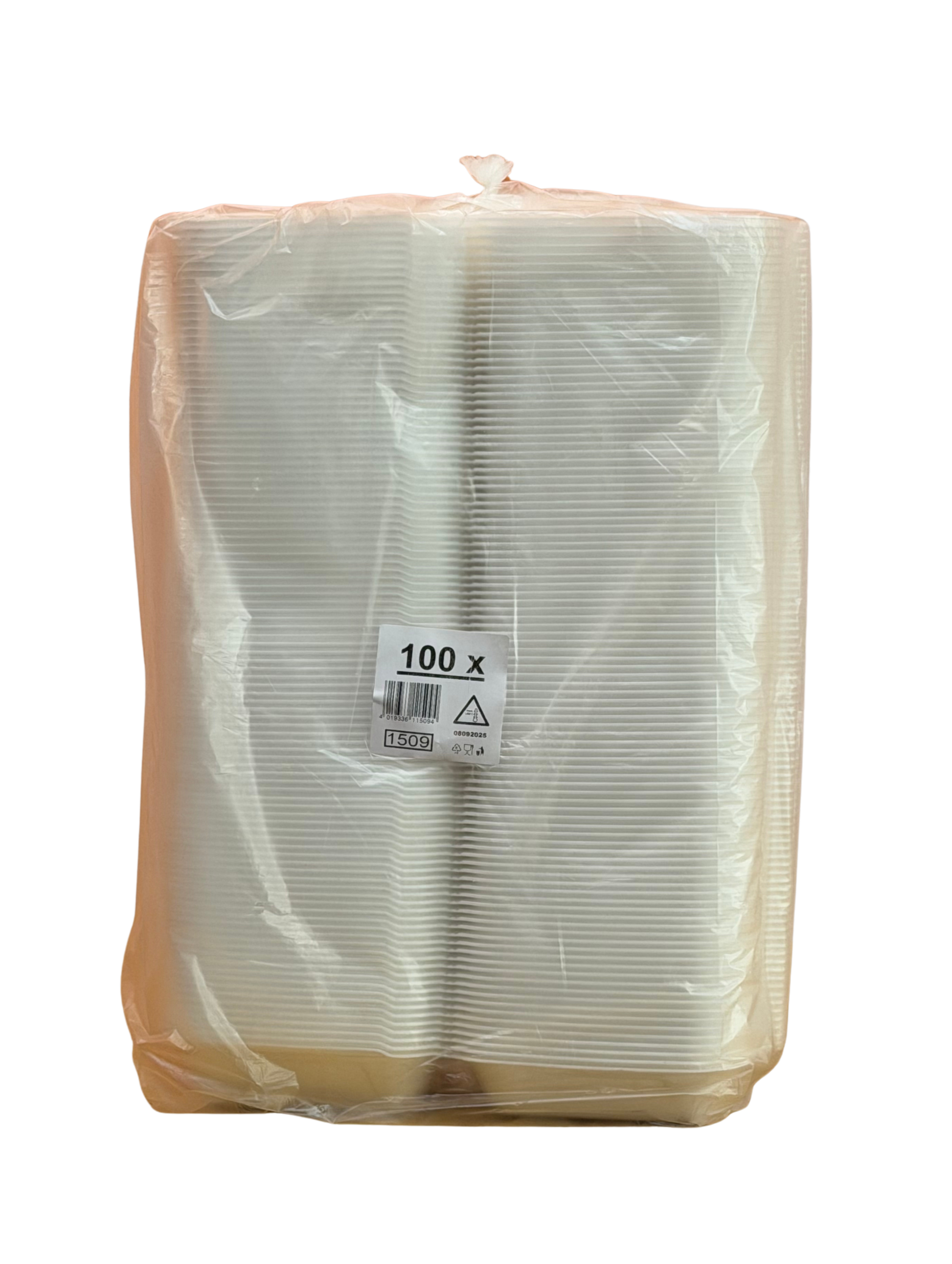 IPF6 XL Hamburgerbox 100Stk 1509