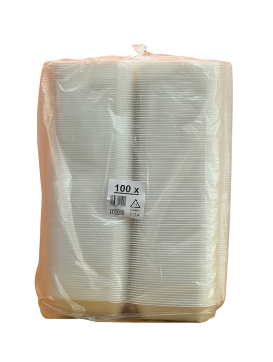 IPF6 XL Hamburgerbox 100Stk 1509