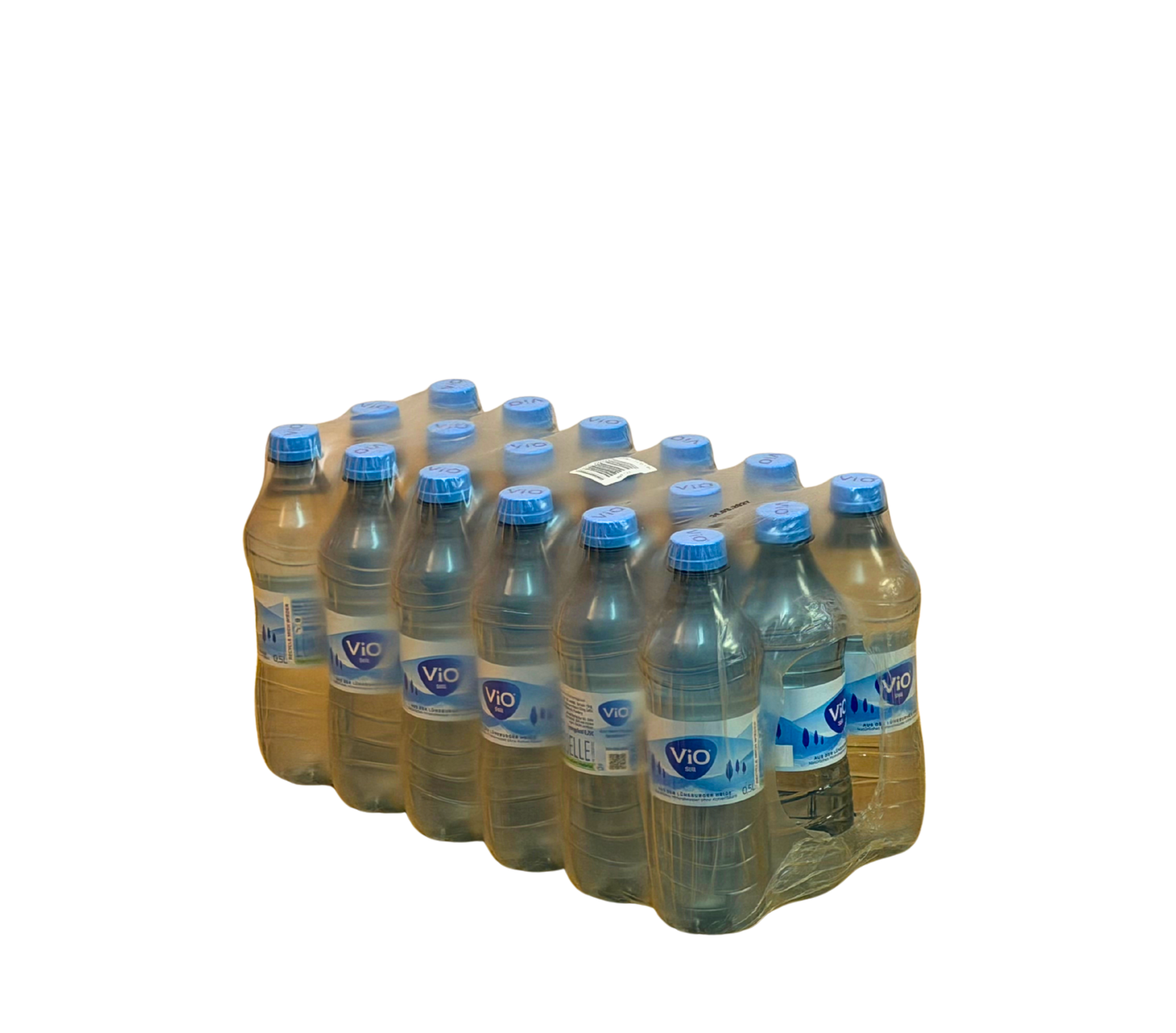 VIO Still Minerlawasser 18x0,5L