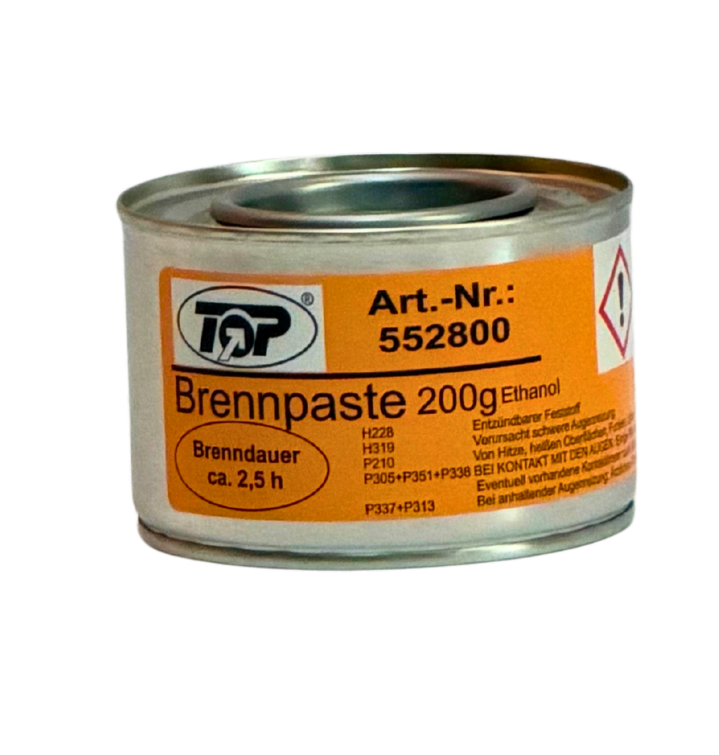Brennpaste 200Gr