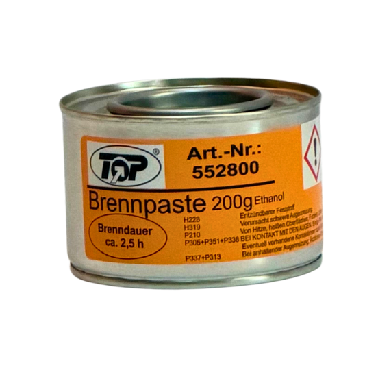 Brennpaste 200Gr