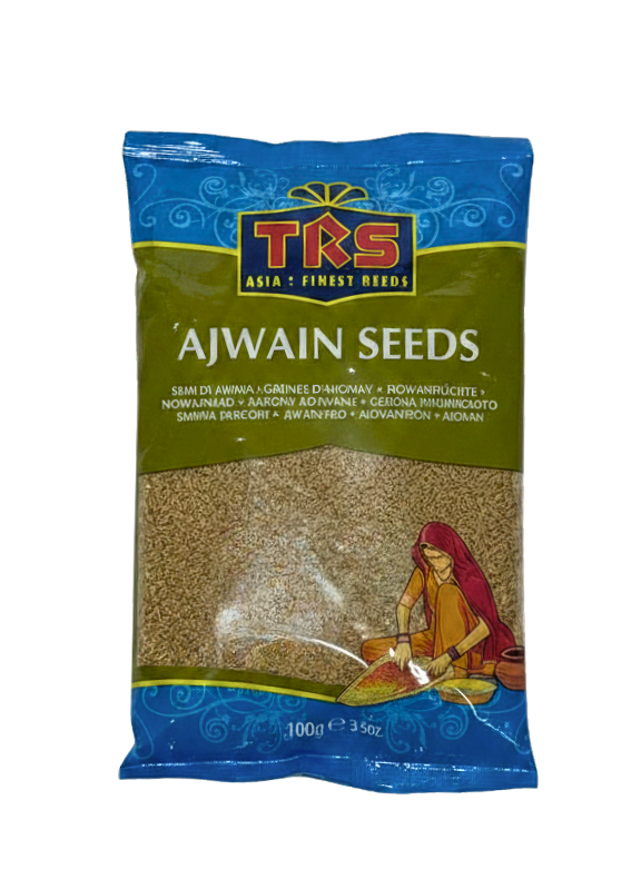 TRS Schani Ajwain 100g