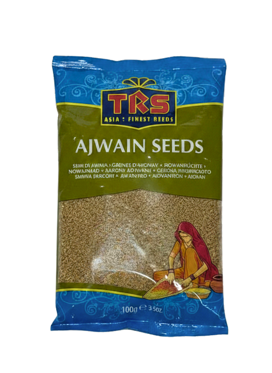 TRS Schani Ajwain 100g