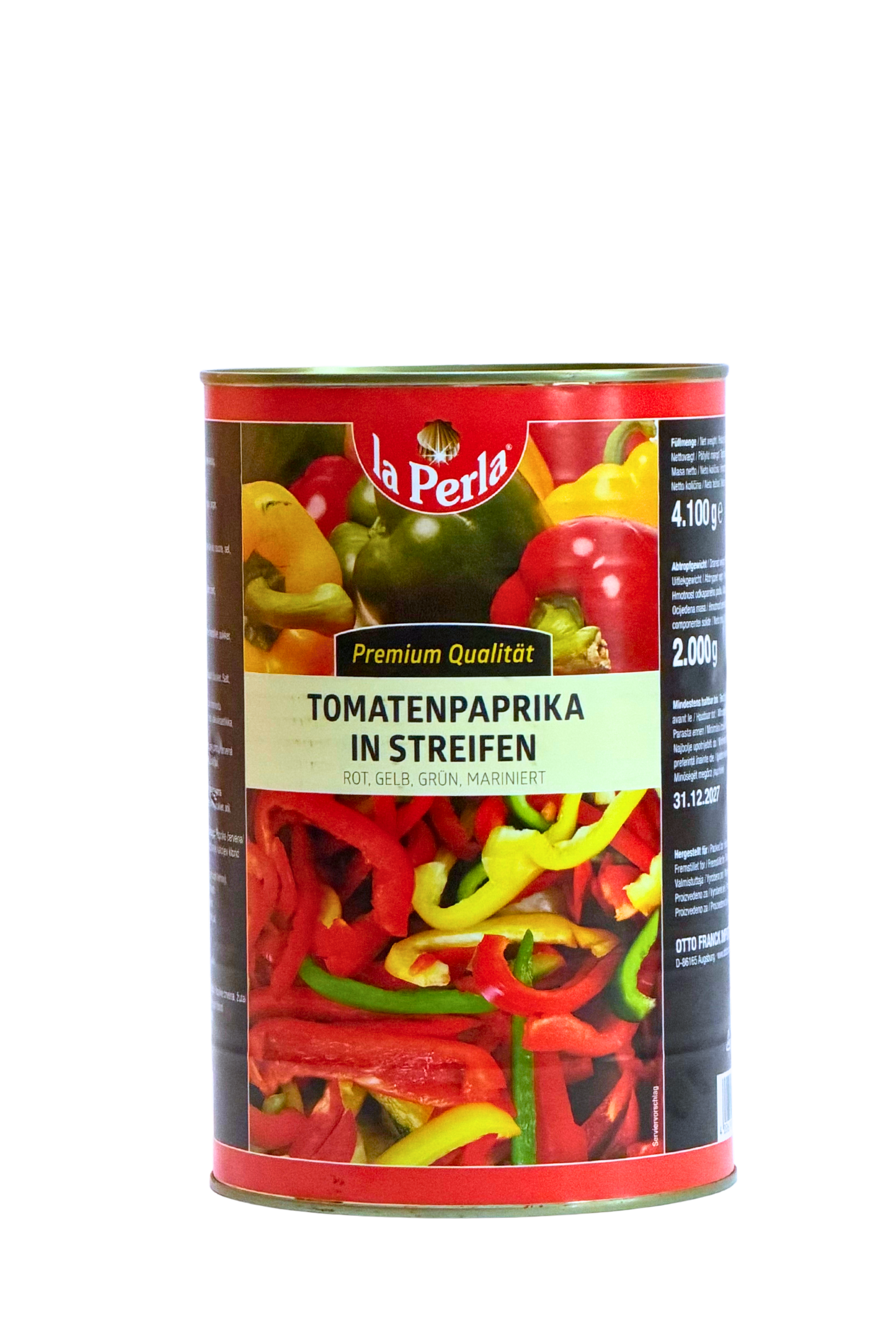 La Perla Tomatenpaprika Mix 4250ml