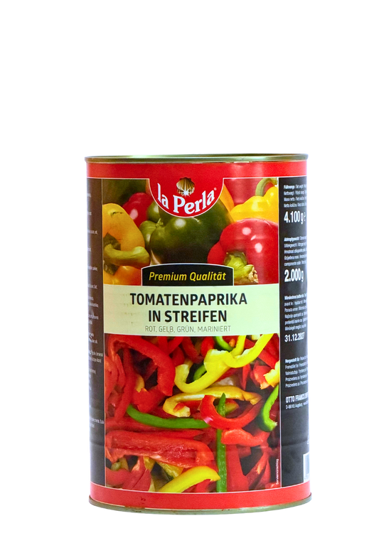 La Perla Tomatenpaprika Mix 4250ml