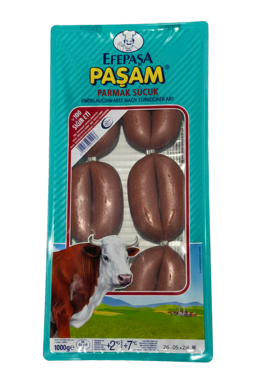 EFEPASA Pasam Sucuk 1 Kg