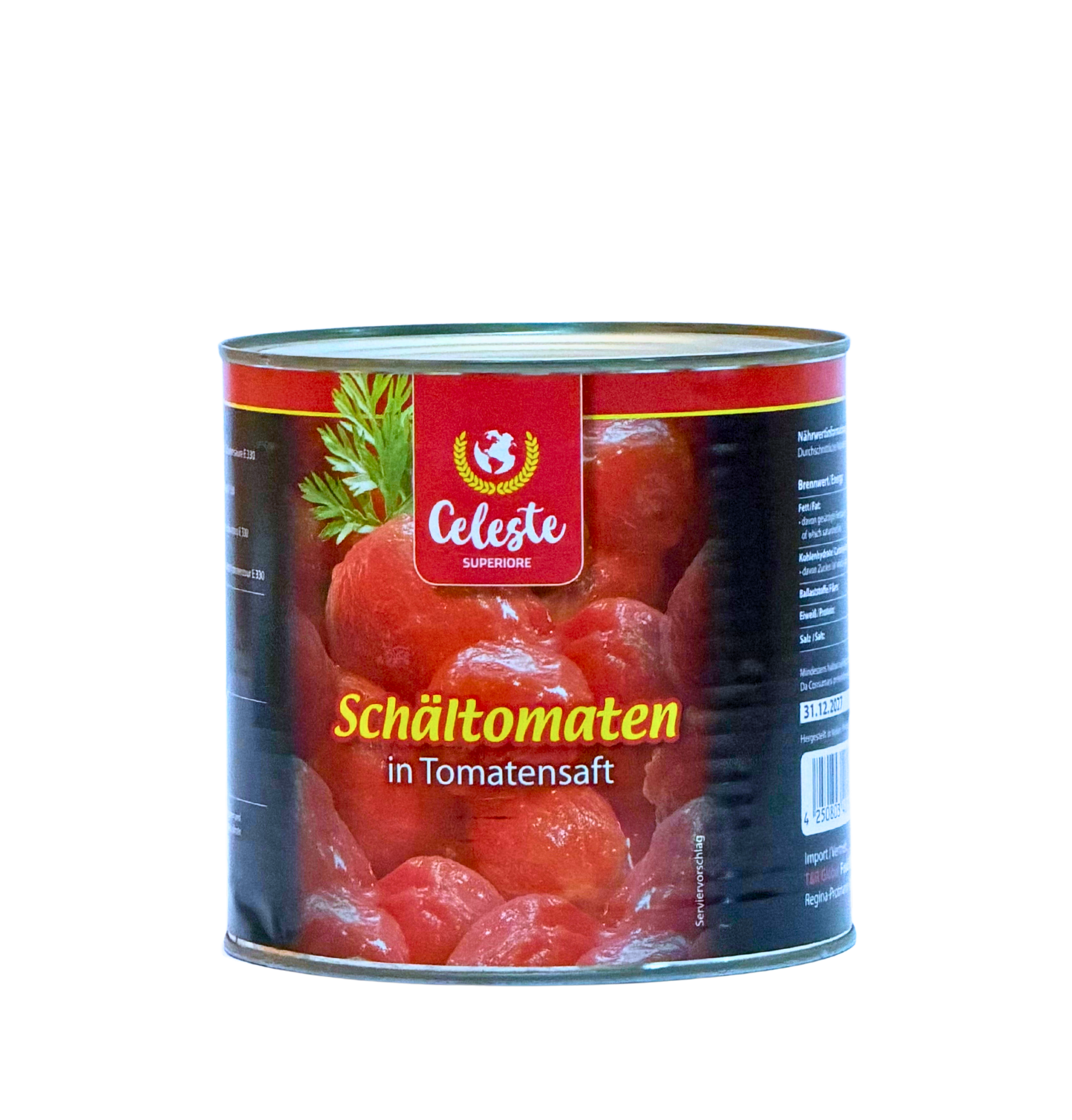 Celeste Superiore Schältomaten