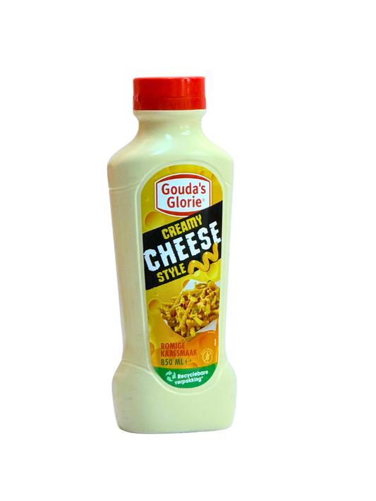 Gouda's Glorie Creamy Cheese Style 850ml