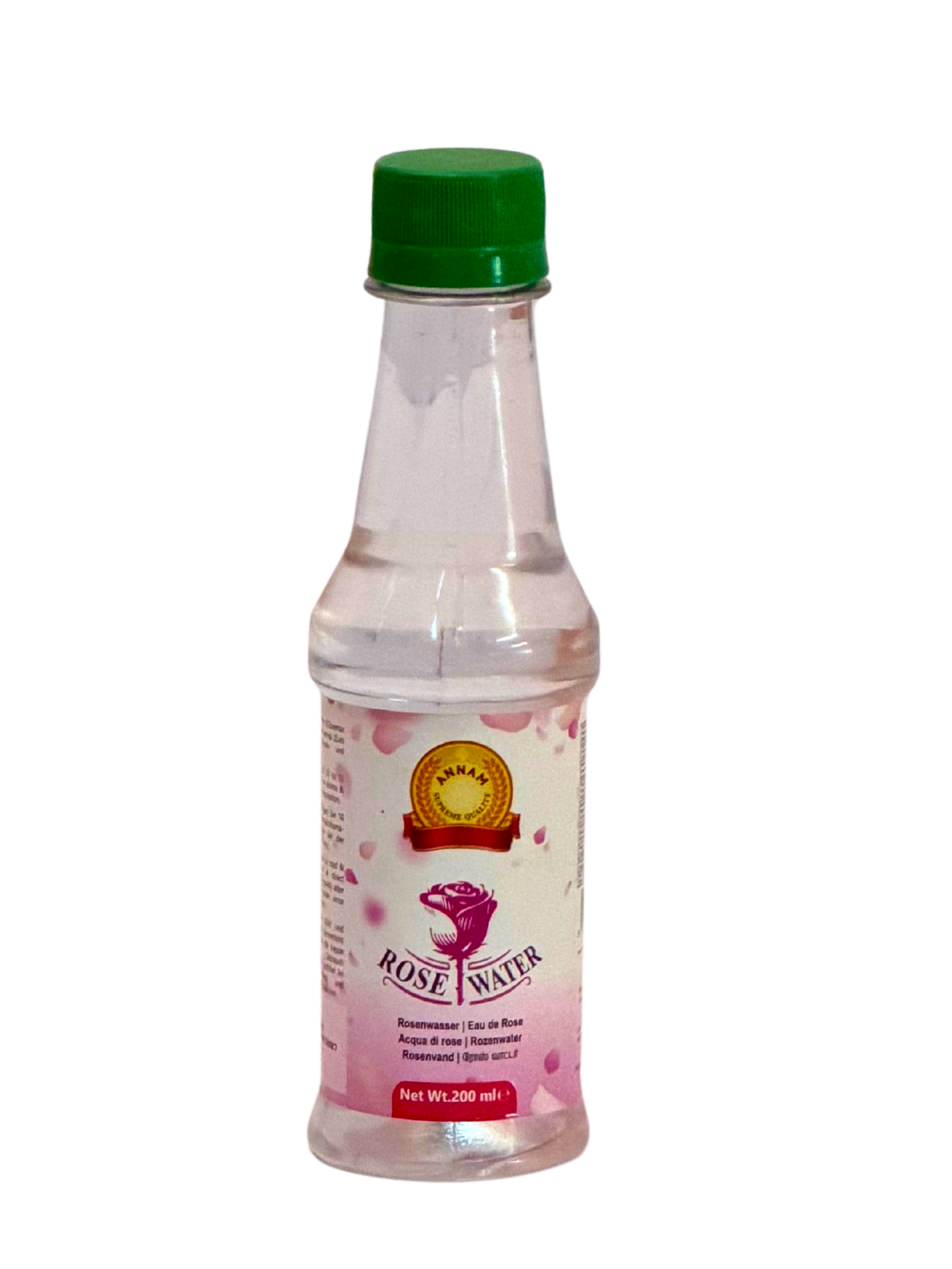 TRS Rose Water 190ml