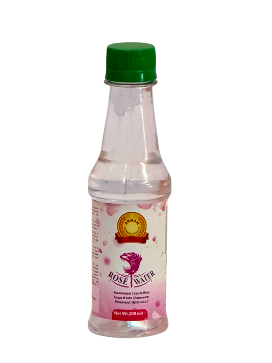TRS Rose Water 190ml