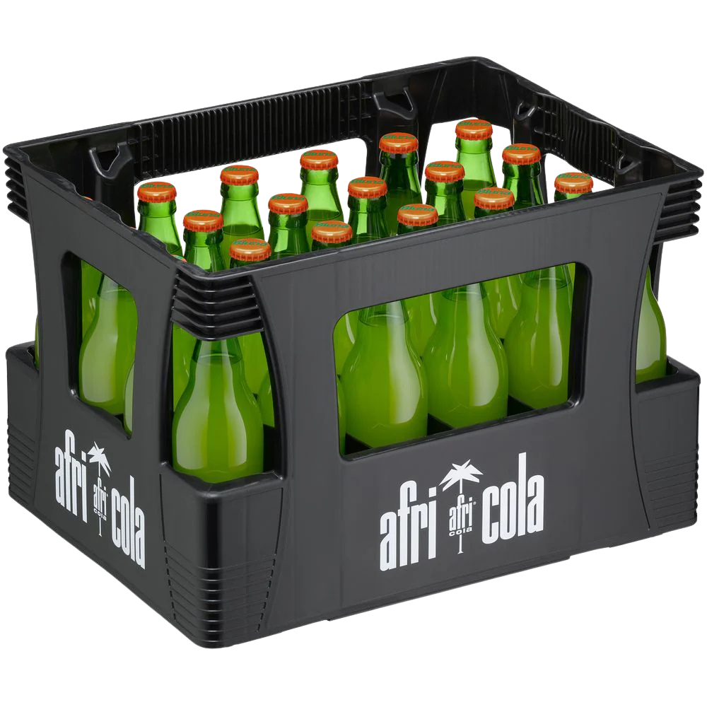 Afri Bluna Orange 24x0,33L