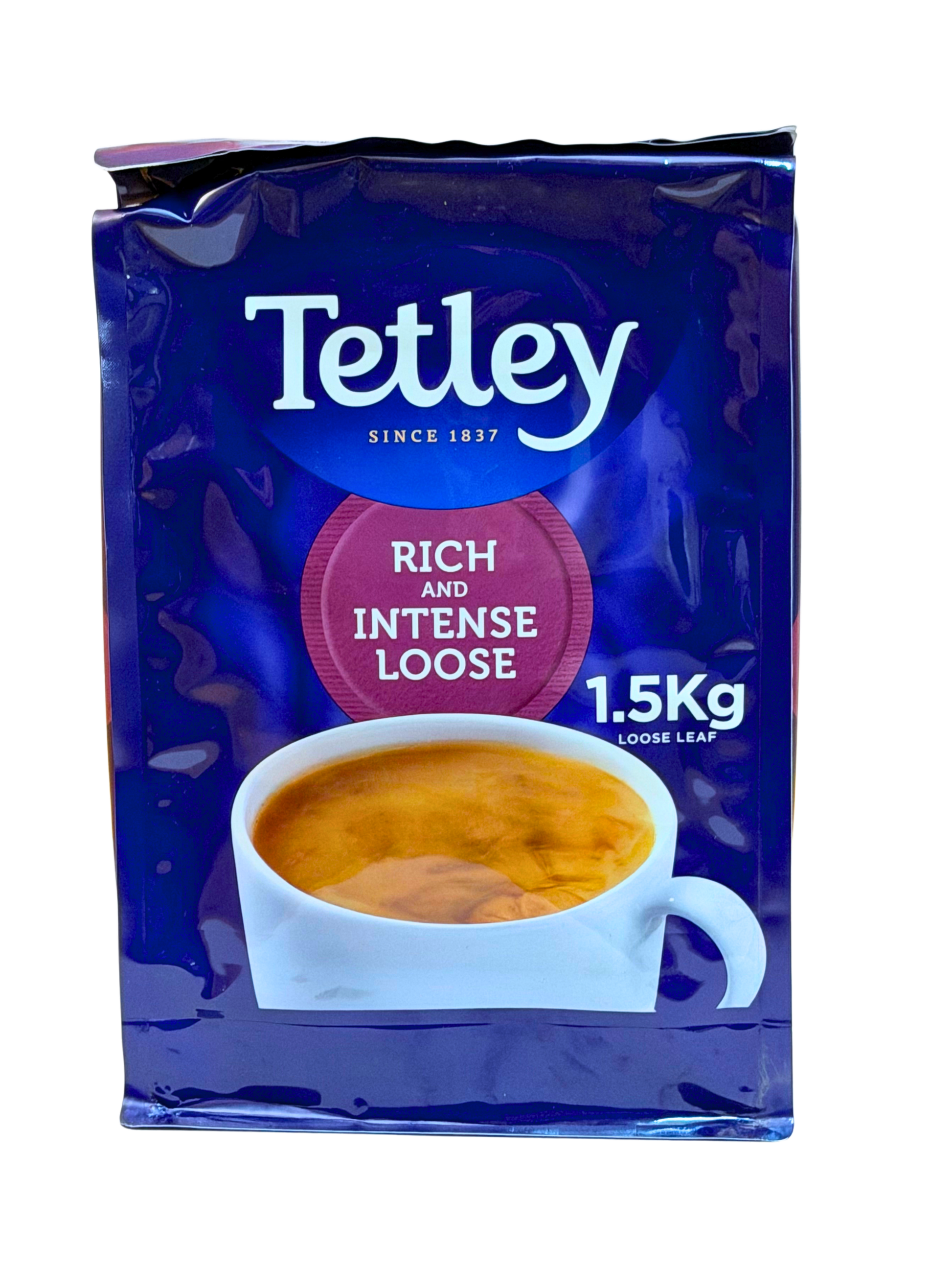 Tetley Loose Tea 1,5Kg