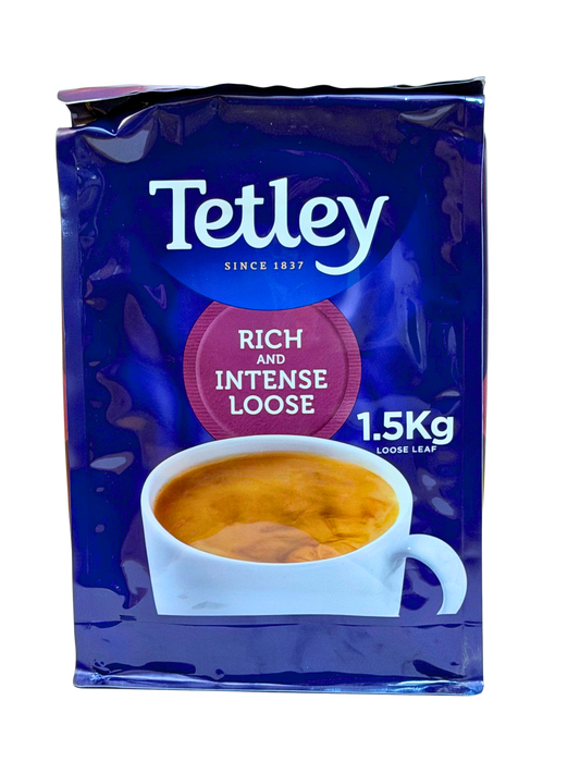 Tetley Loose Tea 1,5Kg