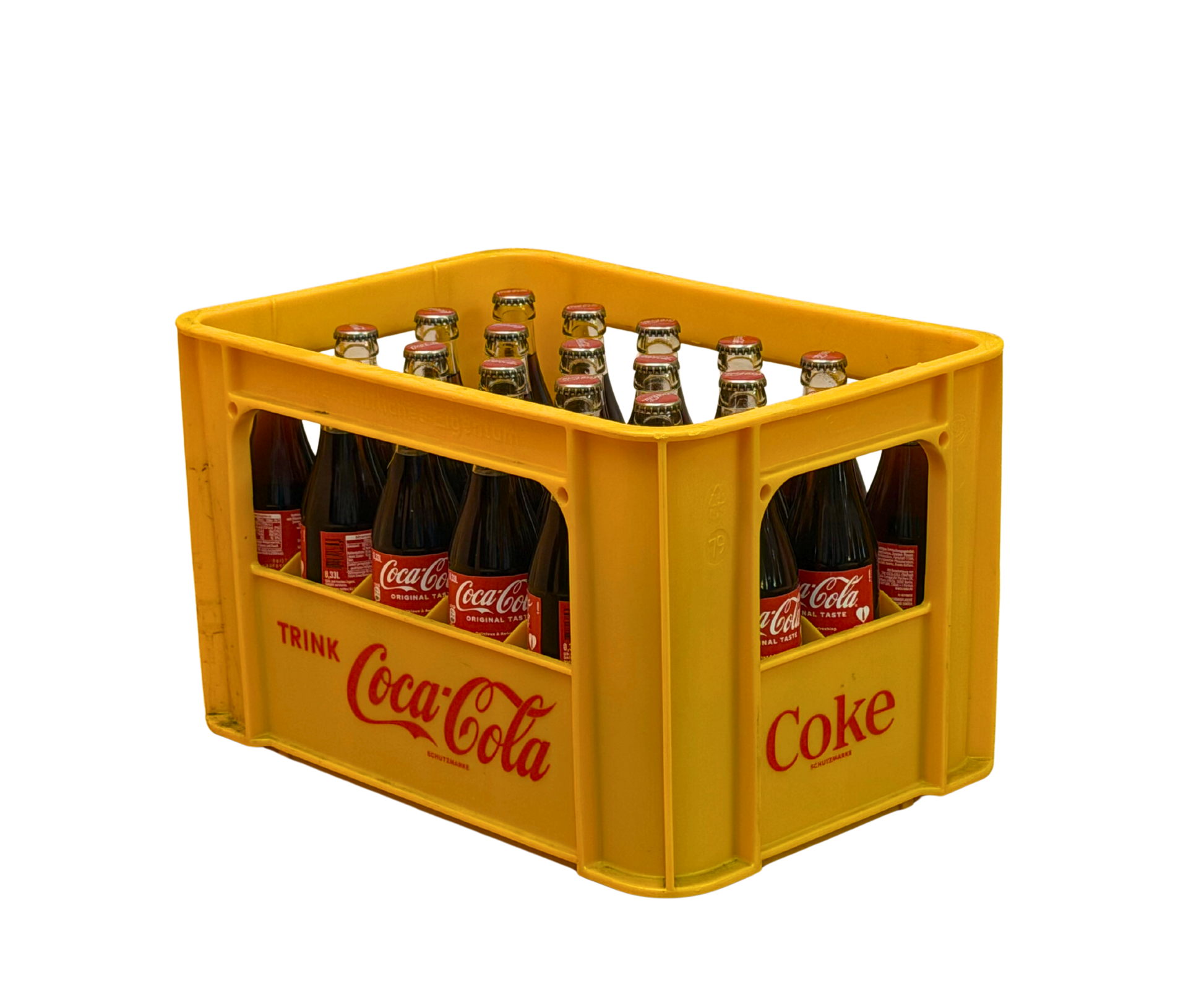 Coca Cola 24x0,33L Kasten