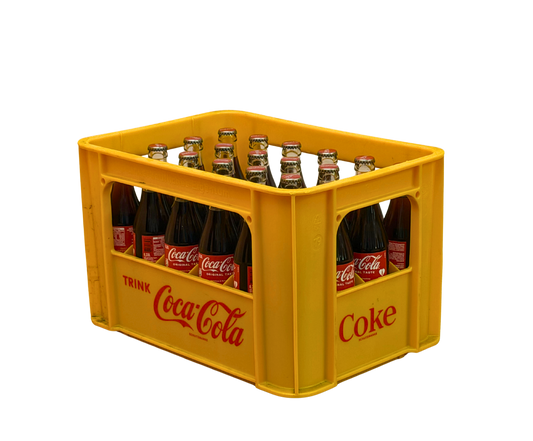 Coca Cola 24x0,33L Kasten