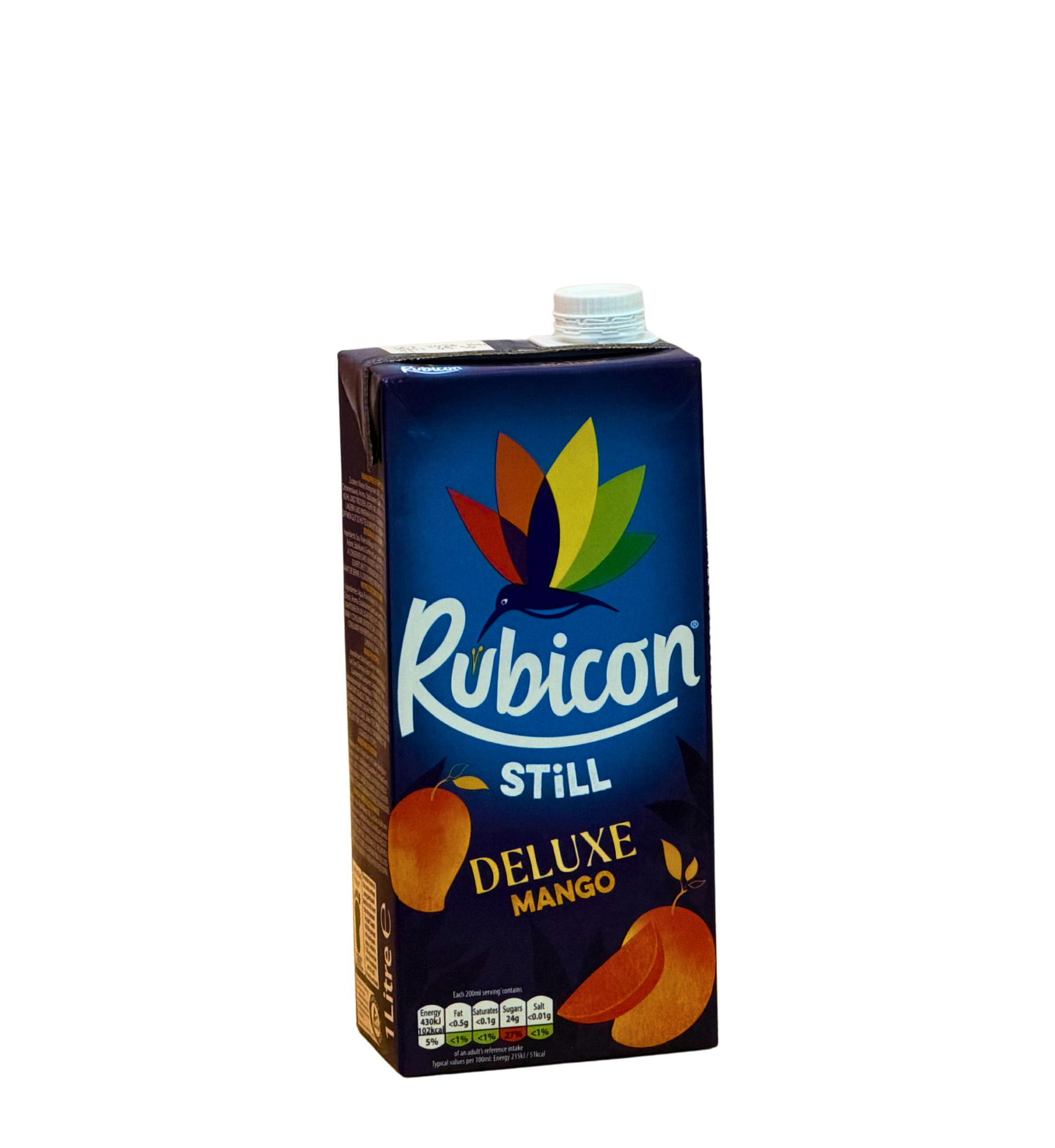 Rubicon MangoJuice 1l