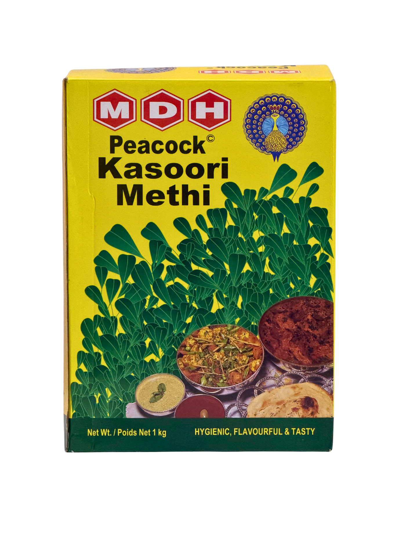 Kasoori Methi 1Kg