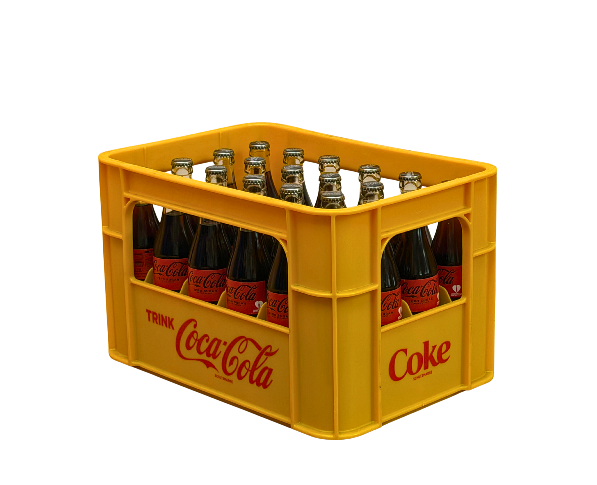 Coca Cola Zero 24x0,33L kasten